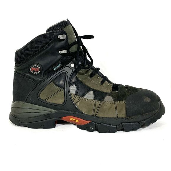 Timberland Pro263 Mens 13M Hyperion 6" Alloy Toe Work Boots Waterproof 90646 - Picture 4 of 14